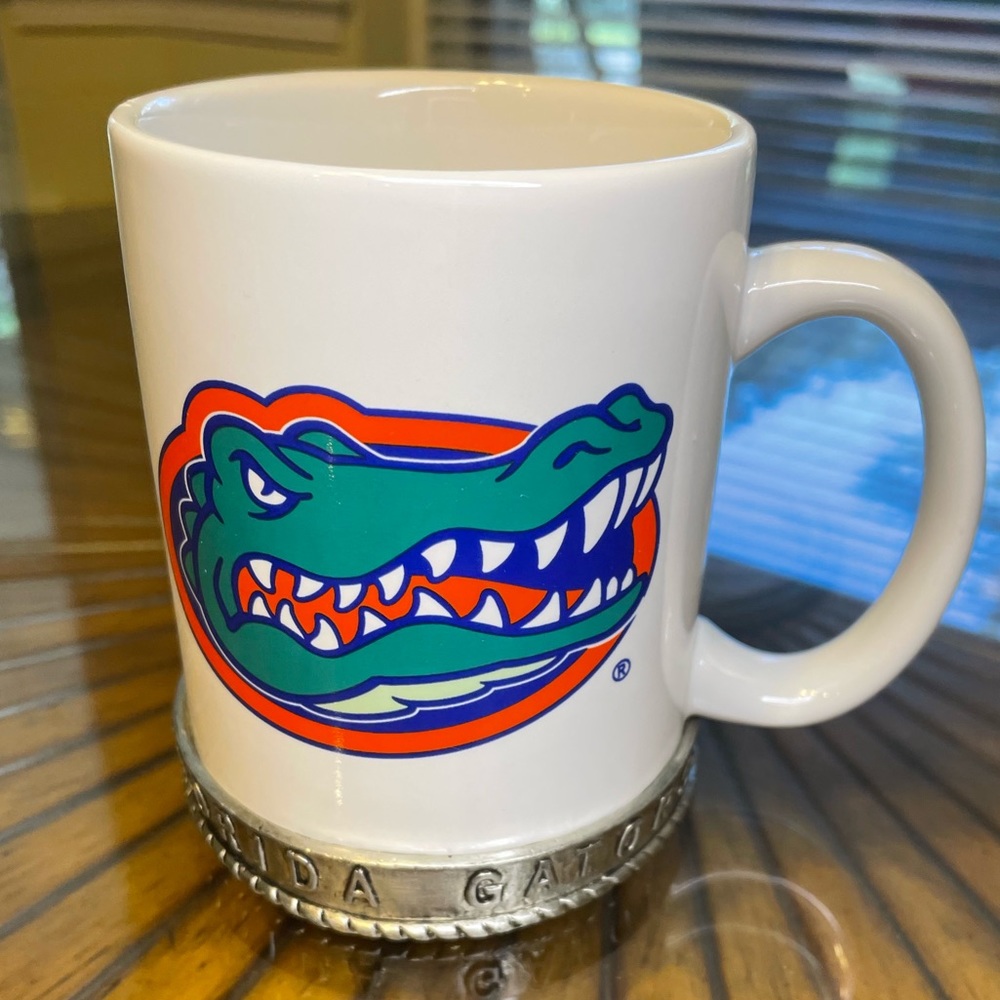 ARTHUR COURT Florida Gators 🐊 University of Florida UF Gators Coffee Tea 🐊 - Picture 2 of 16